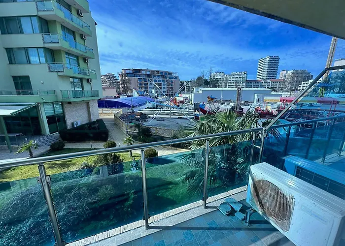 Psb In Gallery Complex شقة ساني بيتش