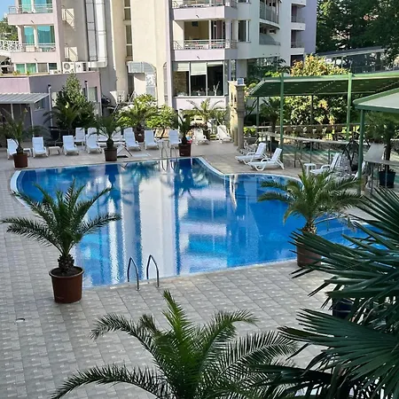 Psb In Gallery Complex Apartment