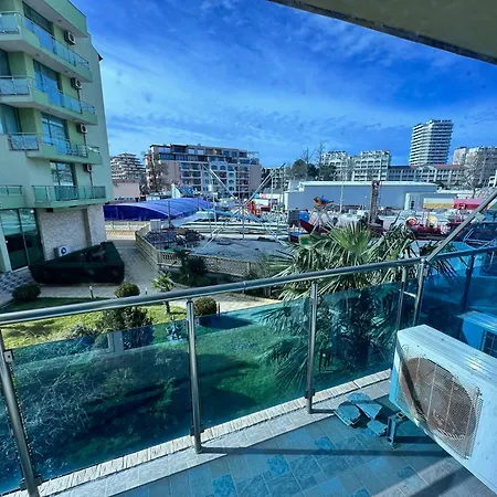 Psb In Gallery Complex Appartement Sunny Beach